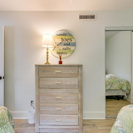 Coligny Gem With Community Perks Walk To Beach Pulau Hilton Head Luaran gambar