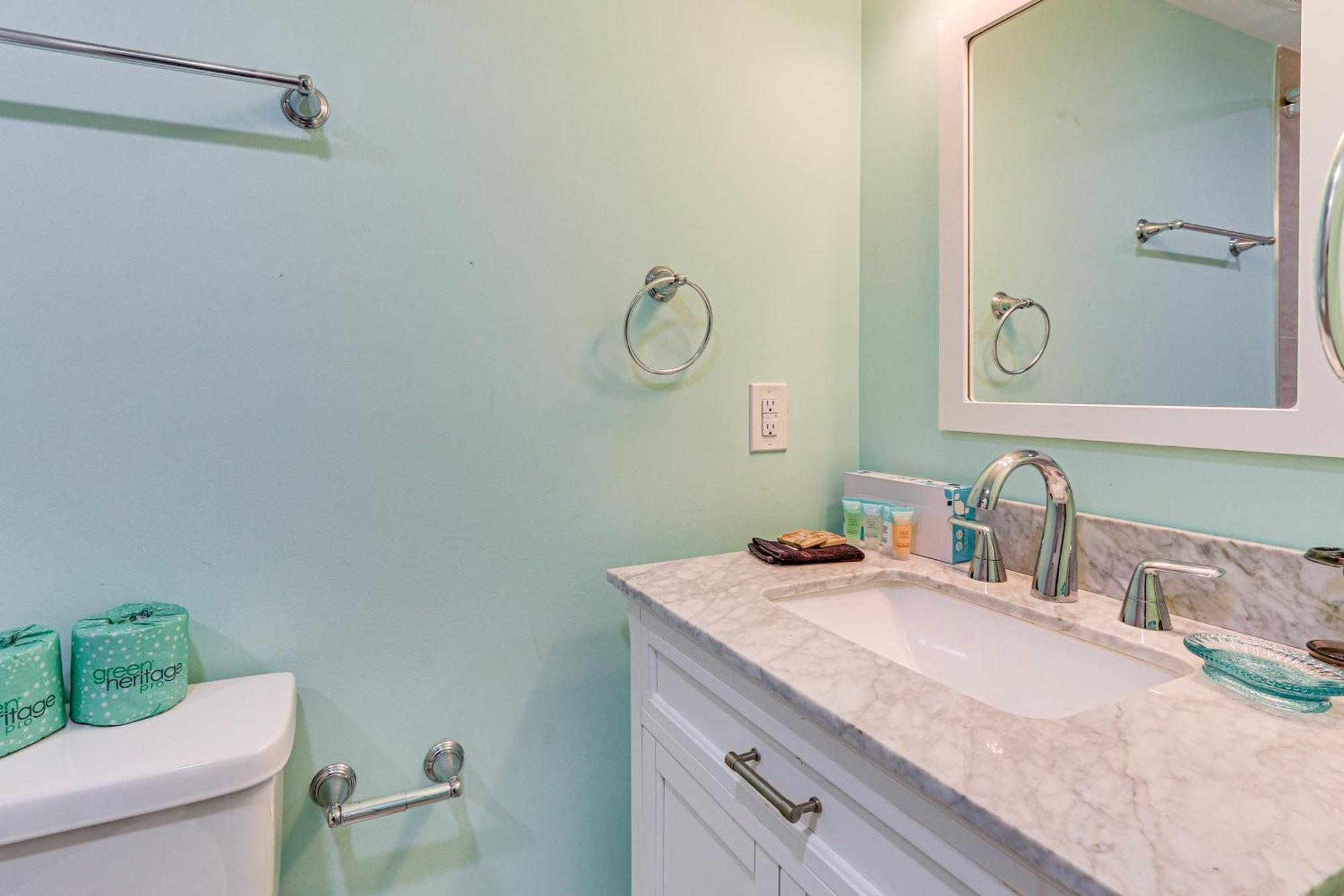 Coligny Gem With Community Perks Walk To Beach Pulau Hilton Head Luaran gambar