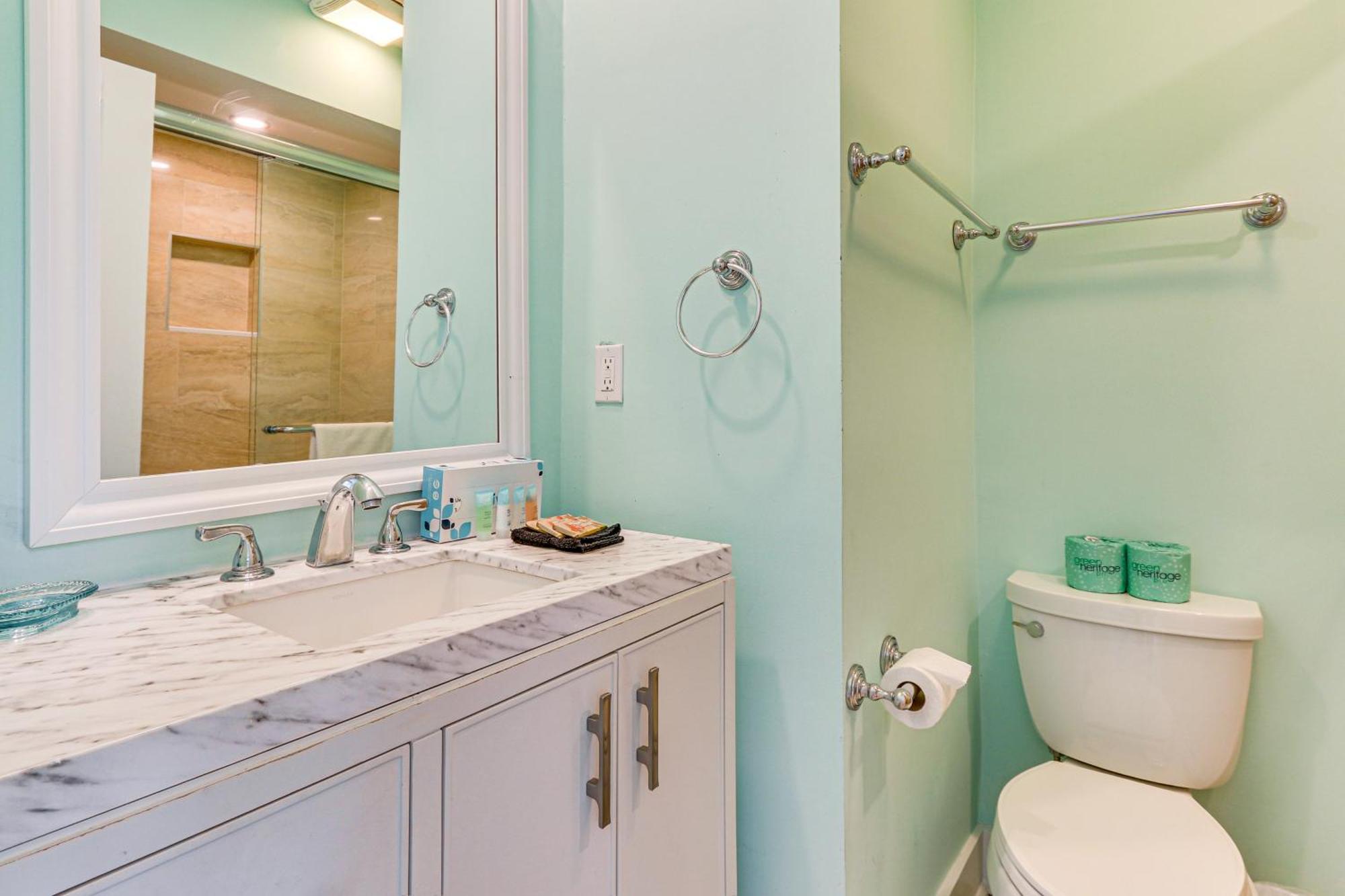Coligny Gem With Community Perks Walk To Beach Pulau Hilton Head Luaran gambar