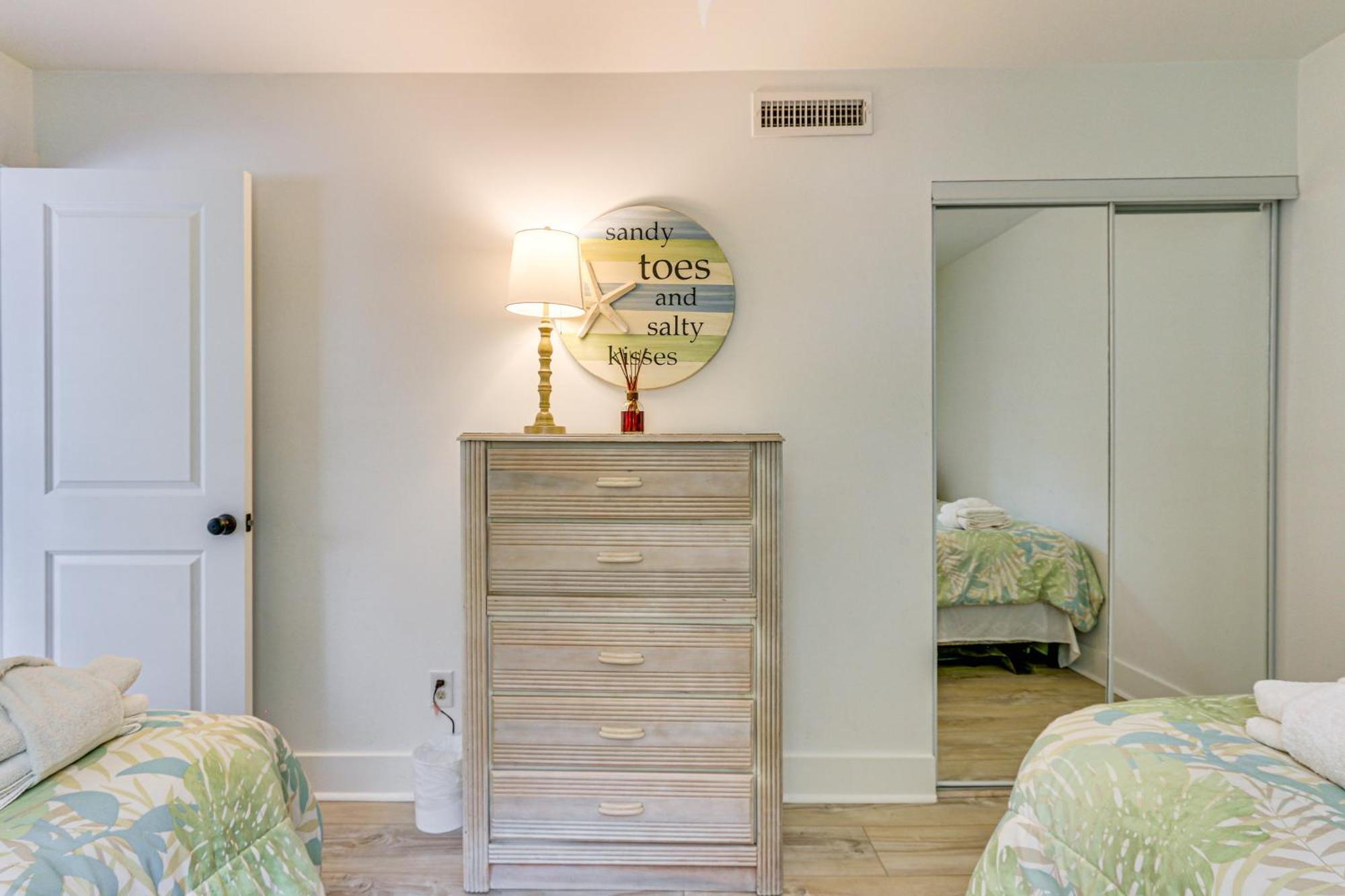 Coligny Gem With Community Perks Walk To Beach Pulau Hilton Head Luaran gambar